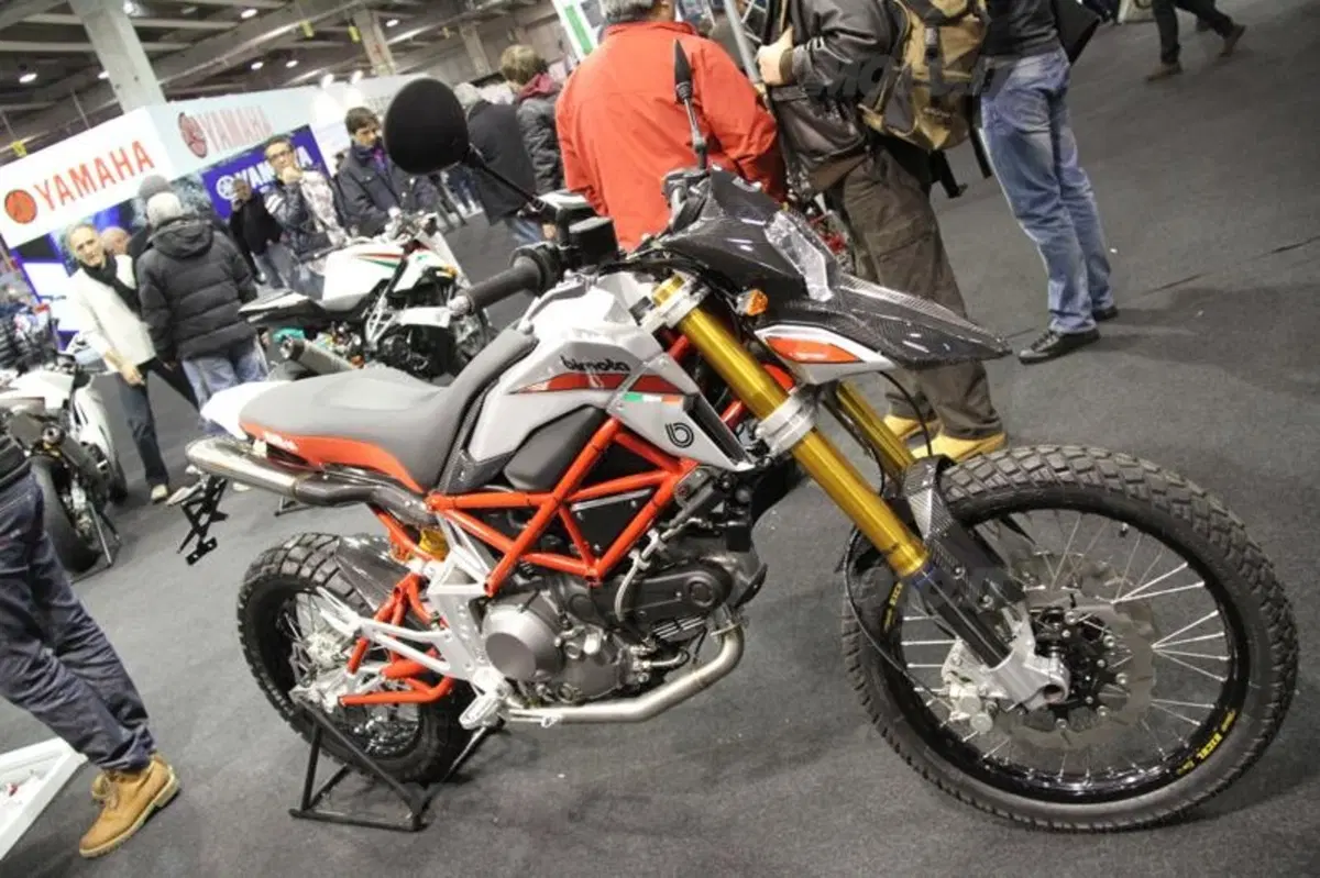 Motor Bike Expo 2013 Verona: Padiglioni 4, 5 e 6 (88)