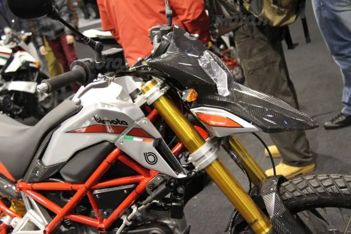 Motor Bike Expo 2013 Verona: Padiglioni 4, 5 e 6 (89)