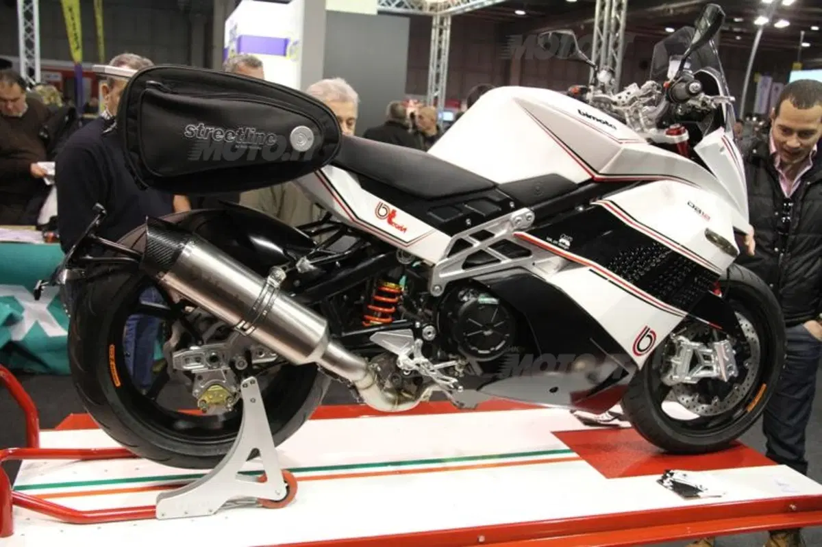 Motor Bike Expo 2013 Verona: Padiglioni 4, 5 e 6 (91)