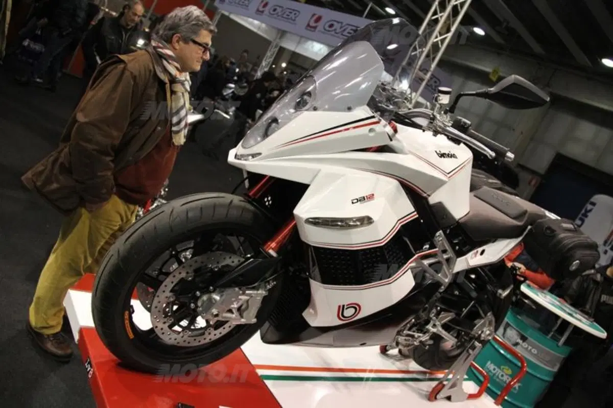 Motor Bike Expo 2013 Verona: Padiglioni 4, 5 e 6 (92)