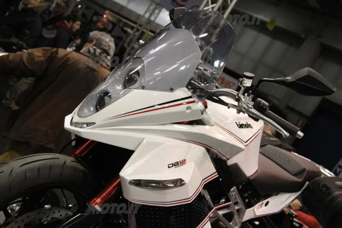 Motor Bike Expo 2013 Verona: Padiglioni 4, 5 e 6 (93)