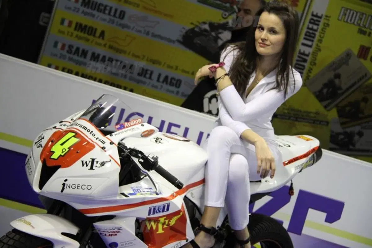 Motor Bike Expo 2013 Verona: Padiglioni 4, 5 e 6 (95)