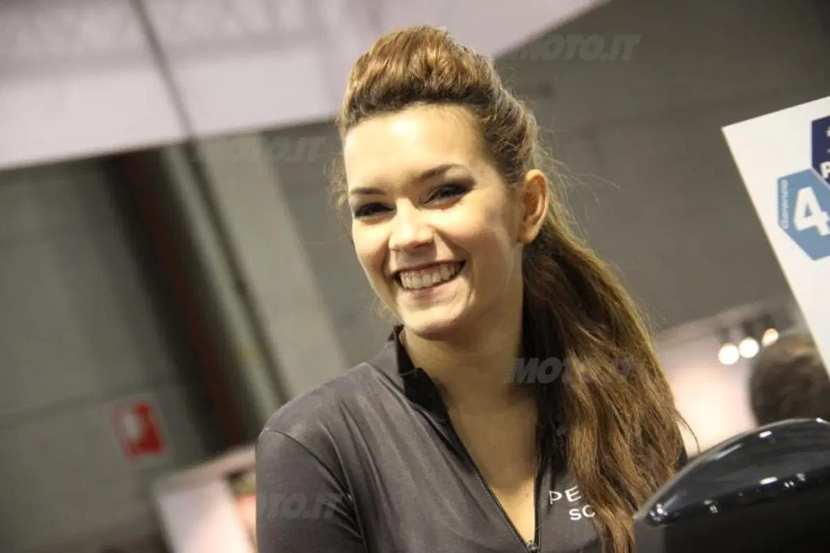Motor Bike Expo 2013 Verona: Padiglioni 4, 5 e 6 (97)