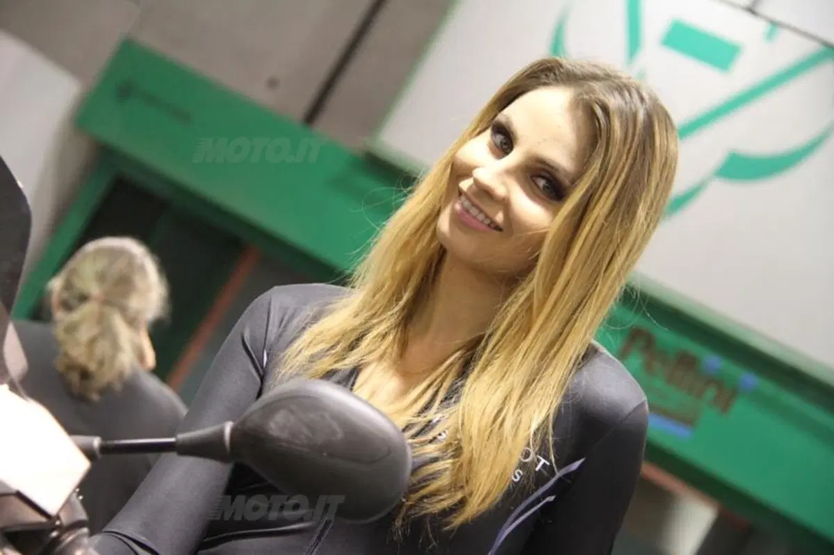 Motor Bike Expo 2013 Verona: Padiglioni 4, 5 e 6 (98)