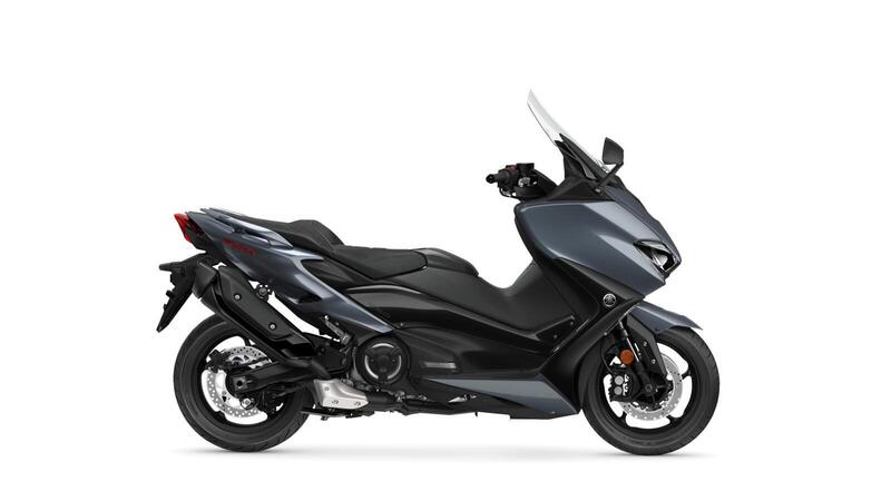 Yamaha TMAX e XMAX: motori Euro-5 e nuove colorazioni