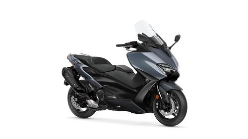 Yamaha TMAX e XMAX: motori Euro-5 e nuove colorazioni (3)