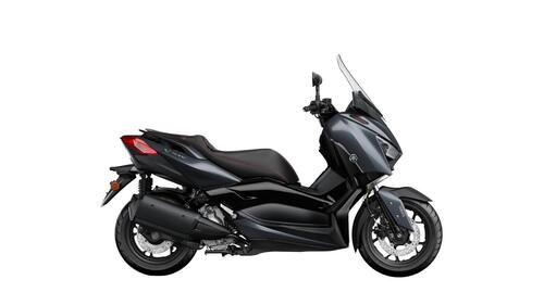 Yamaha TMAX e XMAX: motori Euro-5 e nuove colorazioni (4)