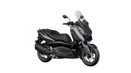 Yamaha TMAX e XMAX: motori Euro-5 e nuove colorazioni (5)