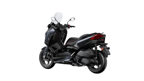 Yamaha TMAX e XMAX: motori Euro-5 e nuove colorazioni (6)