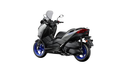 Yamaha TMAX e XMAX: motori Euro-5 e nuove colorazioni (9)