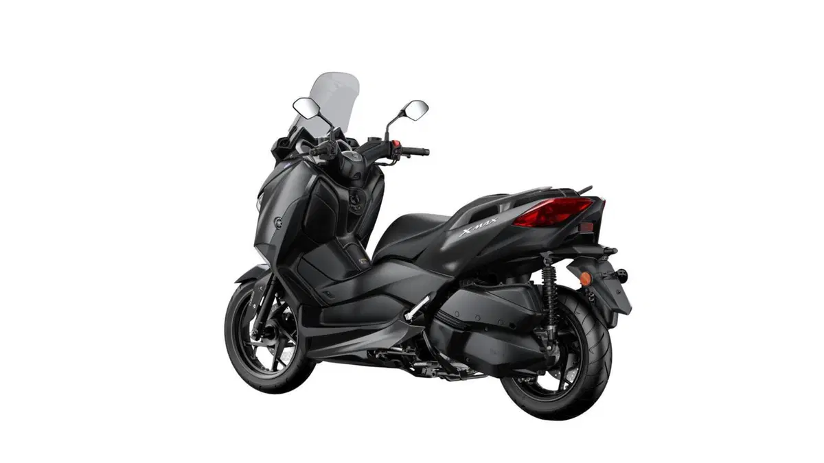 Yamaha TMAX e XMAX: motori Euro-5 e nuove colorazioni (10)