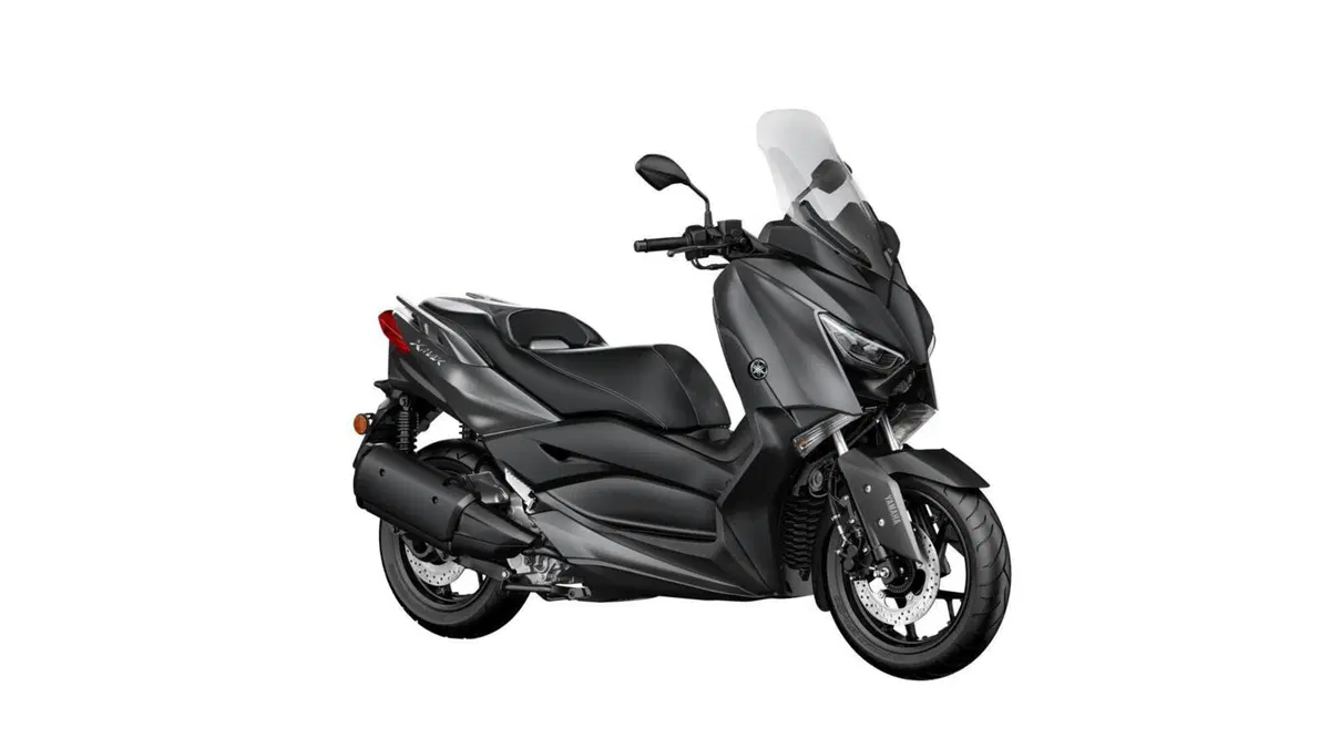 Yamaha TMAX e XMAX: motori Euro-5 e nuove colorazioni (11)