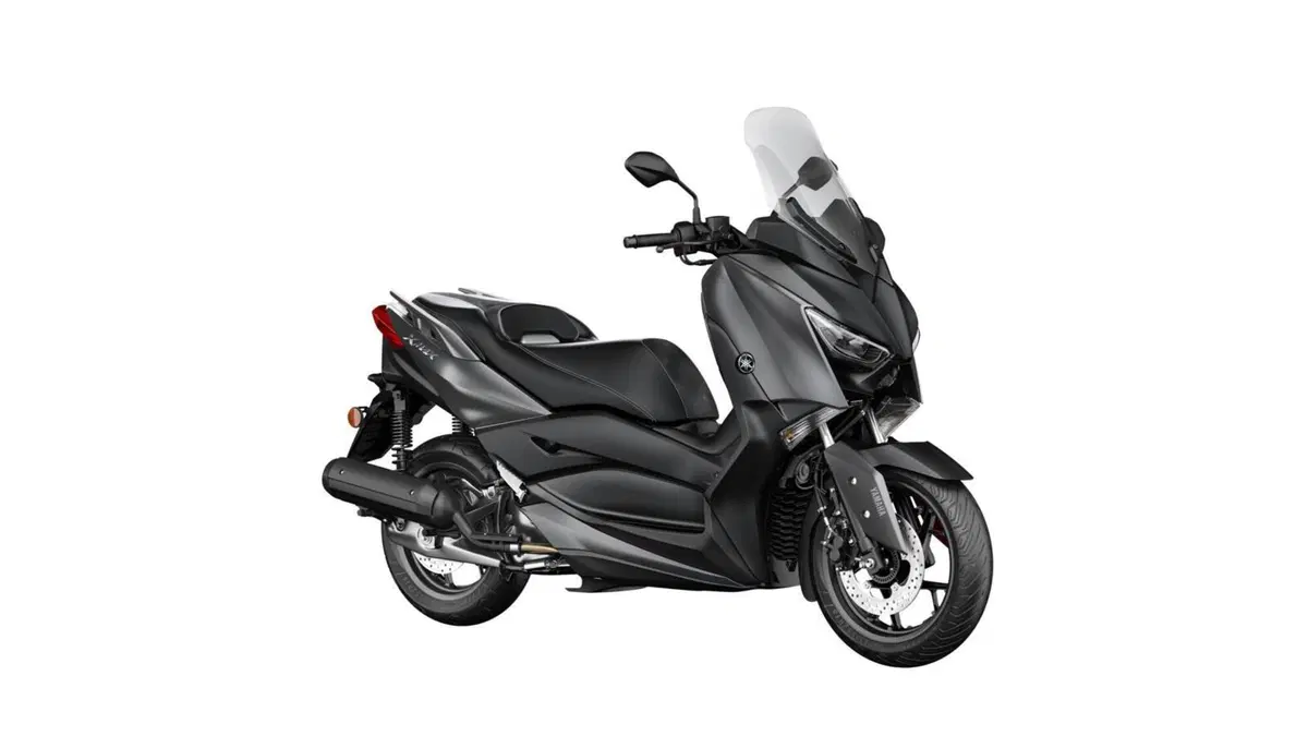 Yamaha TMAX e XMAX: motori Euro-5 e nuove colorazioni (15)