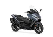 Yamaha TMAX e XMAX: motori Euro-5 e nuove colorazioni