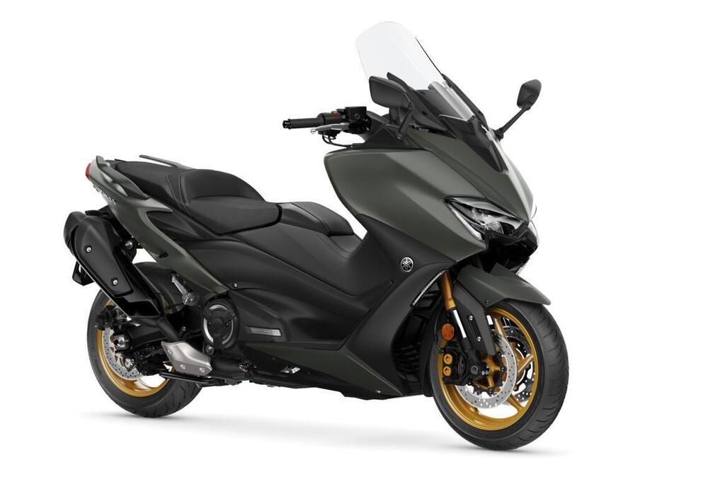 Yamaha T-Max 560 Tech Max (2021)