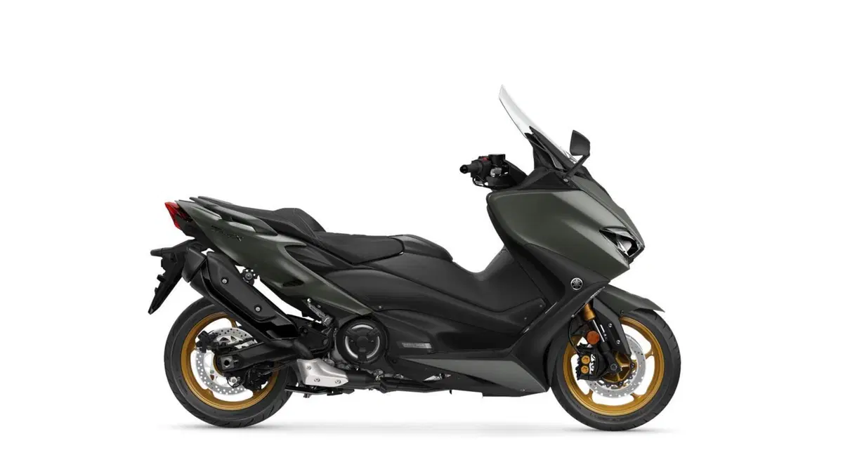 Yamaha T-Max 560 T-Max 560 Tech Max (2021) (2)