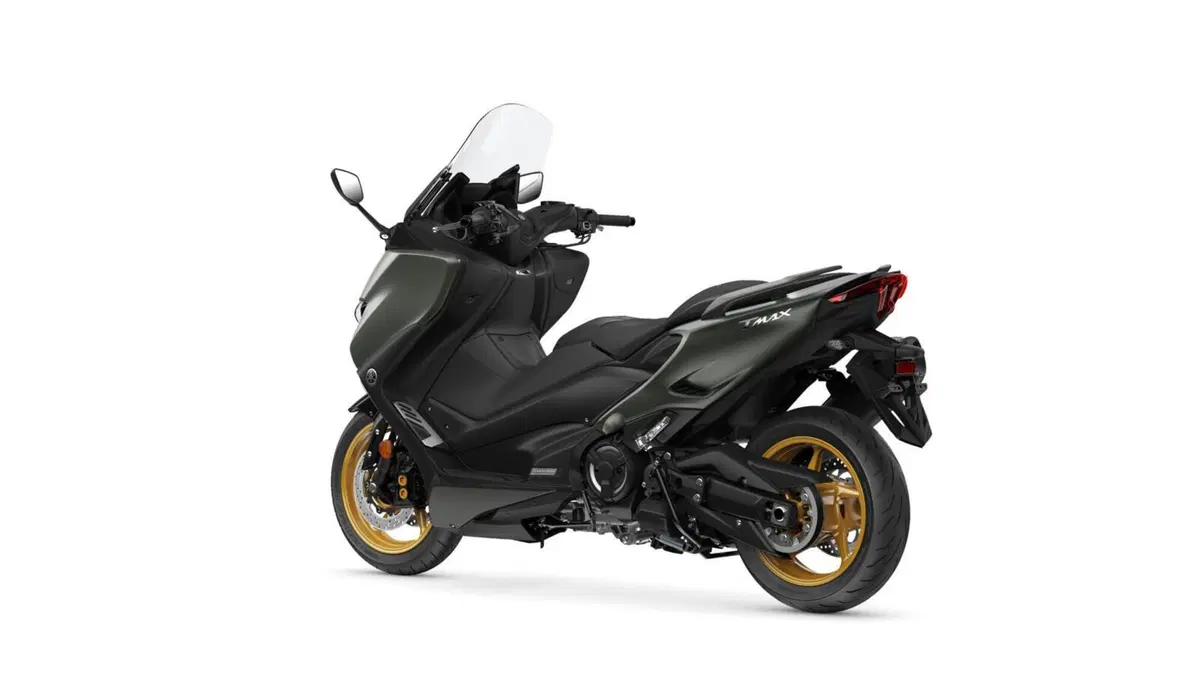 Yamaha T-Max 560 T-Max 560 Tech Max (2021) (3)