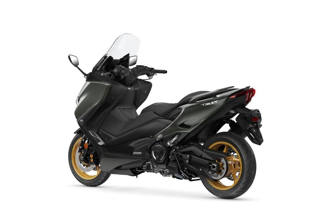 Yamaha T-Max 560 Tech Max (2021) (3)