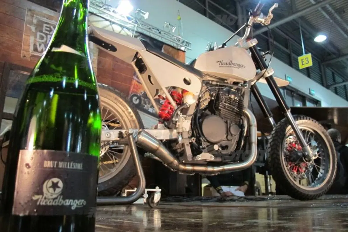 Headbanger Satèn a Motor Bike Expo 2013 (12)