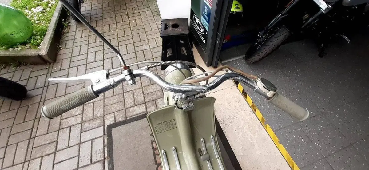 Lambretta 125 D (3)