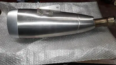 silenziatore 1200 SPORT 8V MOTOGUZZI Moto Guzzi