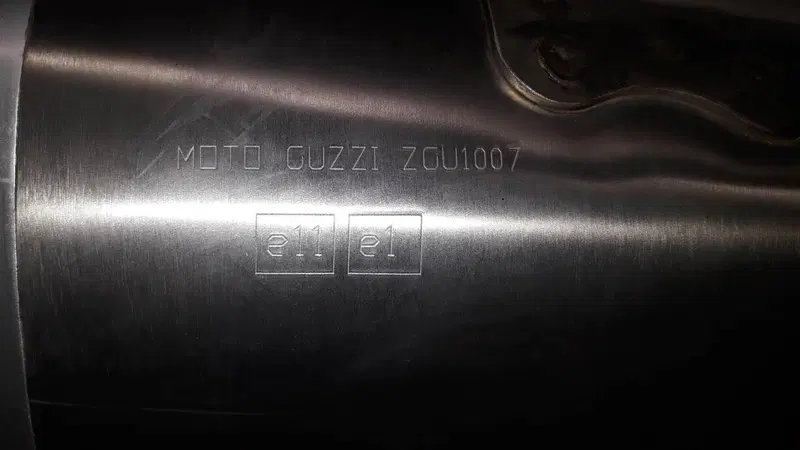 silenziatore 1200 SPORT 8V MOTOGUZZI Moto Guzzi (3)