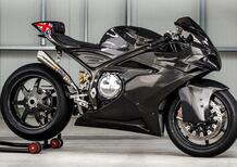 Norton Superlight SS, la 650 Supercharged da 170 cavalli si mostra