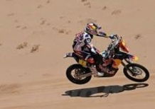 Cyril Despres (KTM) vince la Dakar per la quinta volta. Faria e Lopez ai posti d’onore