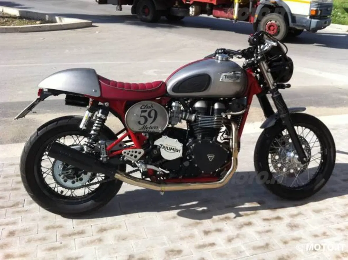 Le Strane di Moto.it: Triumph Thruxton (4)