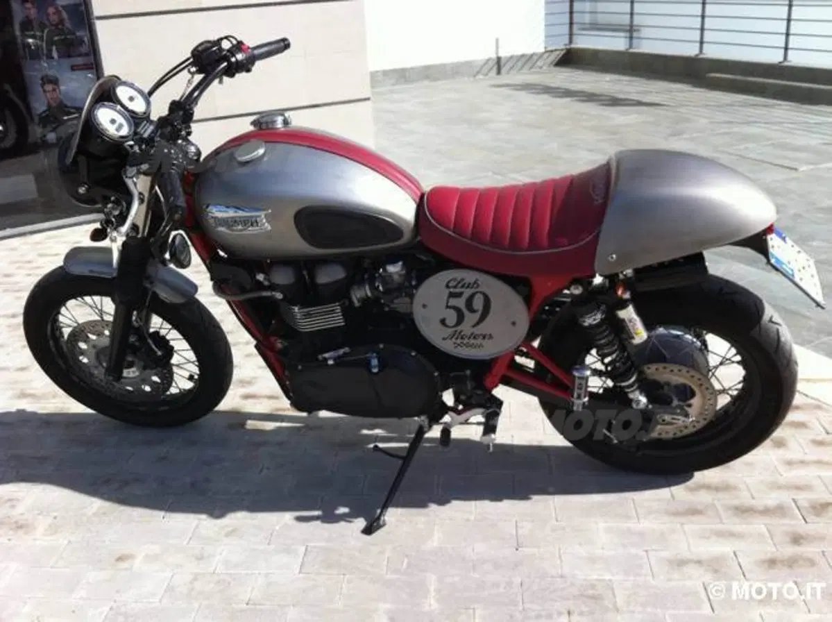 Le Strane di Moto.it: Triumph Thruxton (5)