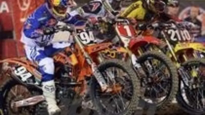 Supercross di Anaheim: Villopoto finalmente conquista l'oro