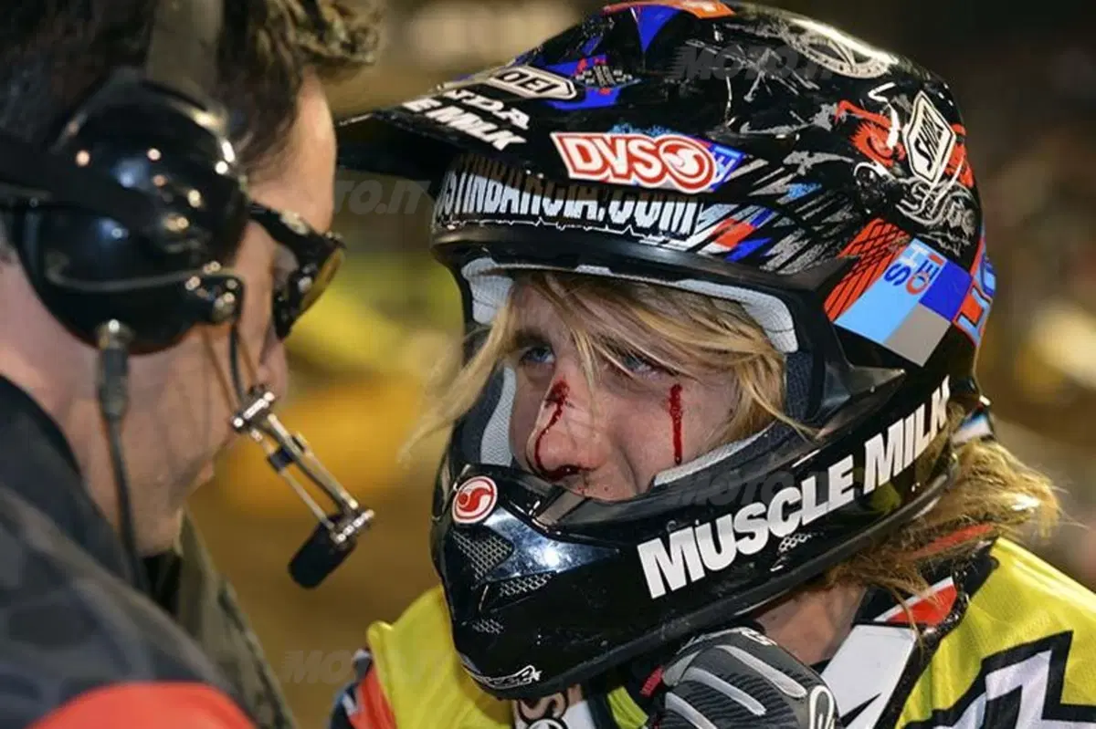 Supercross di Anaheim: Villopoto finalmente conquista l'oro