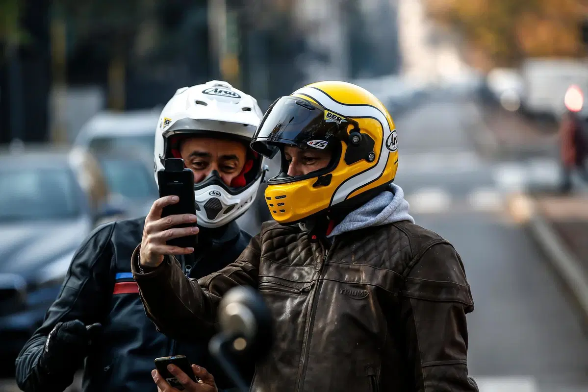 Triumph Scrambler SPECIAL TEST: 900 vs 1200, quale scegliere? (2)