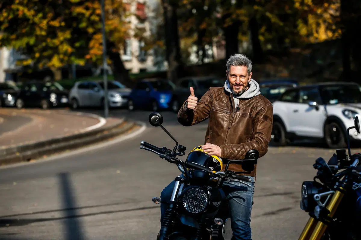 Triumph Scrambler SPECIAL TEST: 900 vs 1200, quale scegliere? (3)