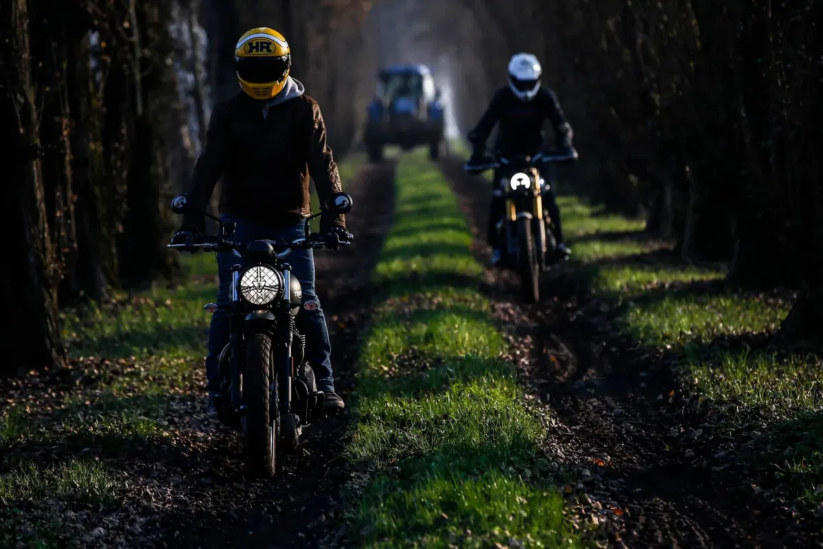 Triumph Scrambler SPECIAL TEST: 900 vs 1200, quale scegliere? (2)