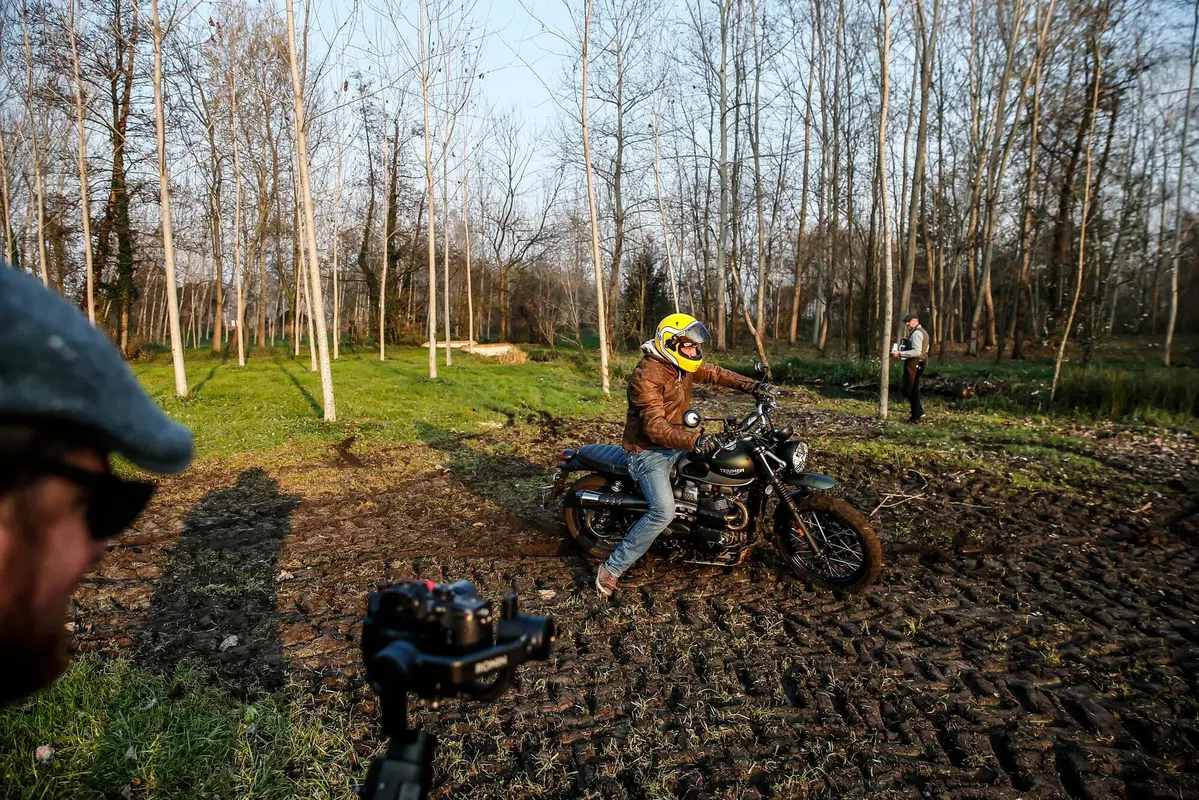 Triumph Scrambler SPECIAL TEST: 900 vs 1200, quale scegliere? (11)