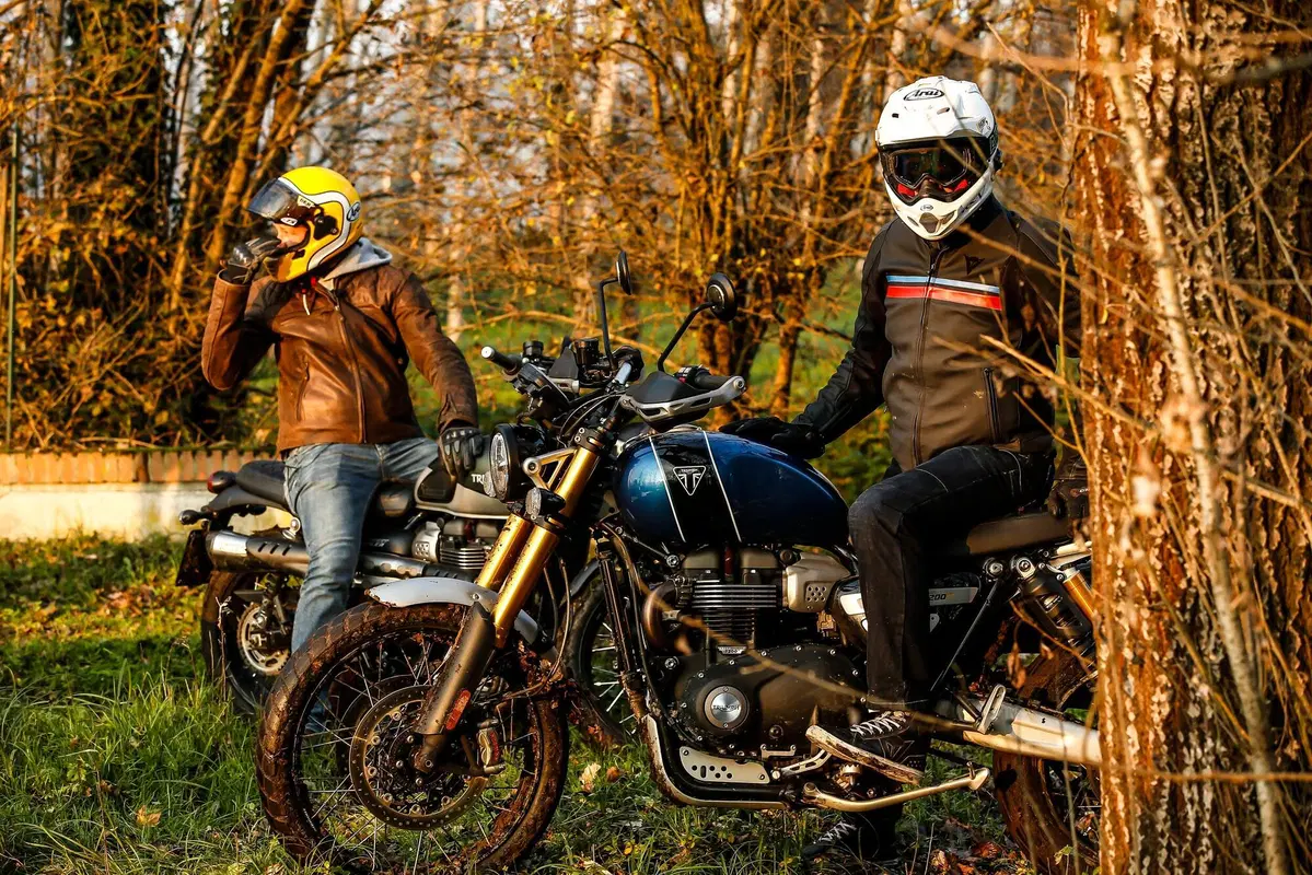 Triumph Scrambler SPECIAL TEST: 900 vs 1200, quale scegliere? (5)