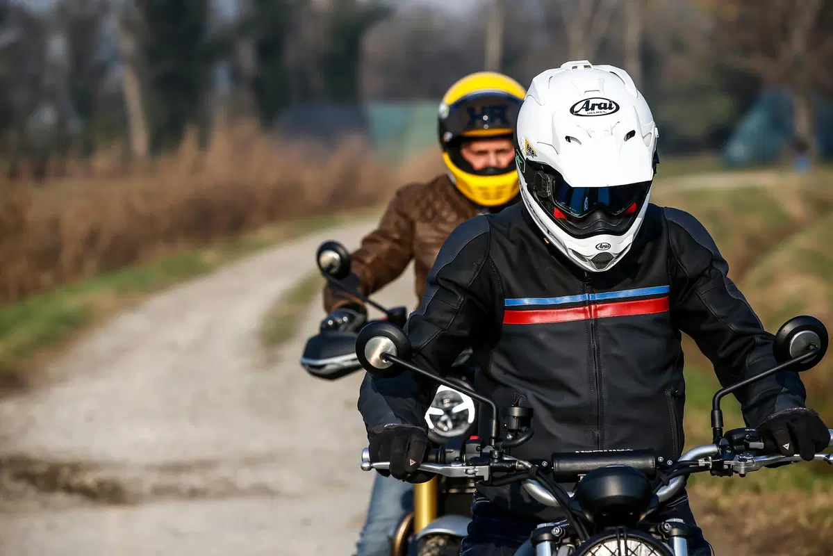 Triumph Scrambler SPECIAL TEST: 900 vs 1200, quale scegliere? (3)