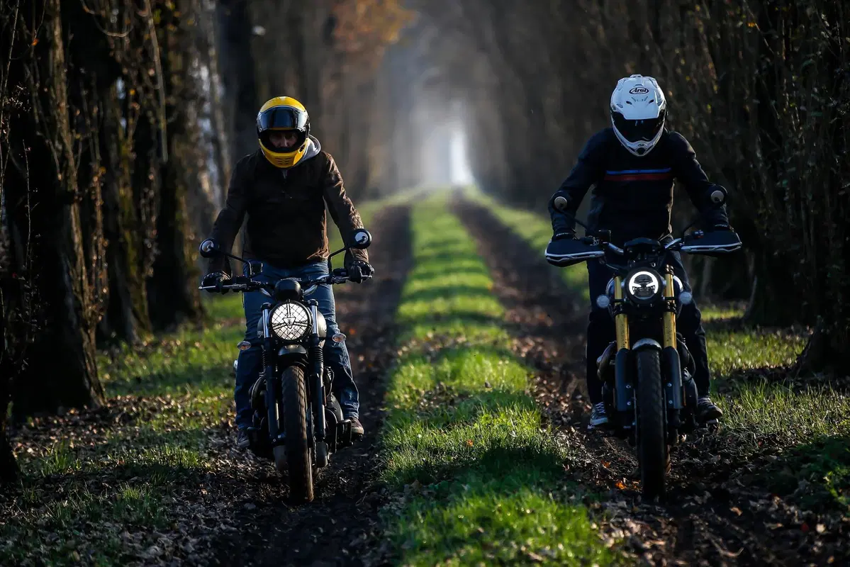 Triumph Scrambler SPECIAL TEST: 900 vs 1200, quale scegliere? (4)