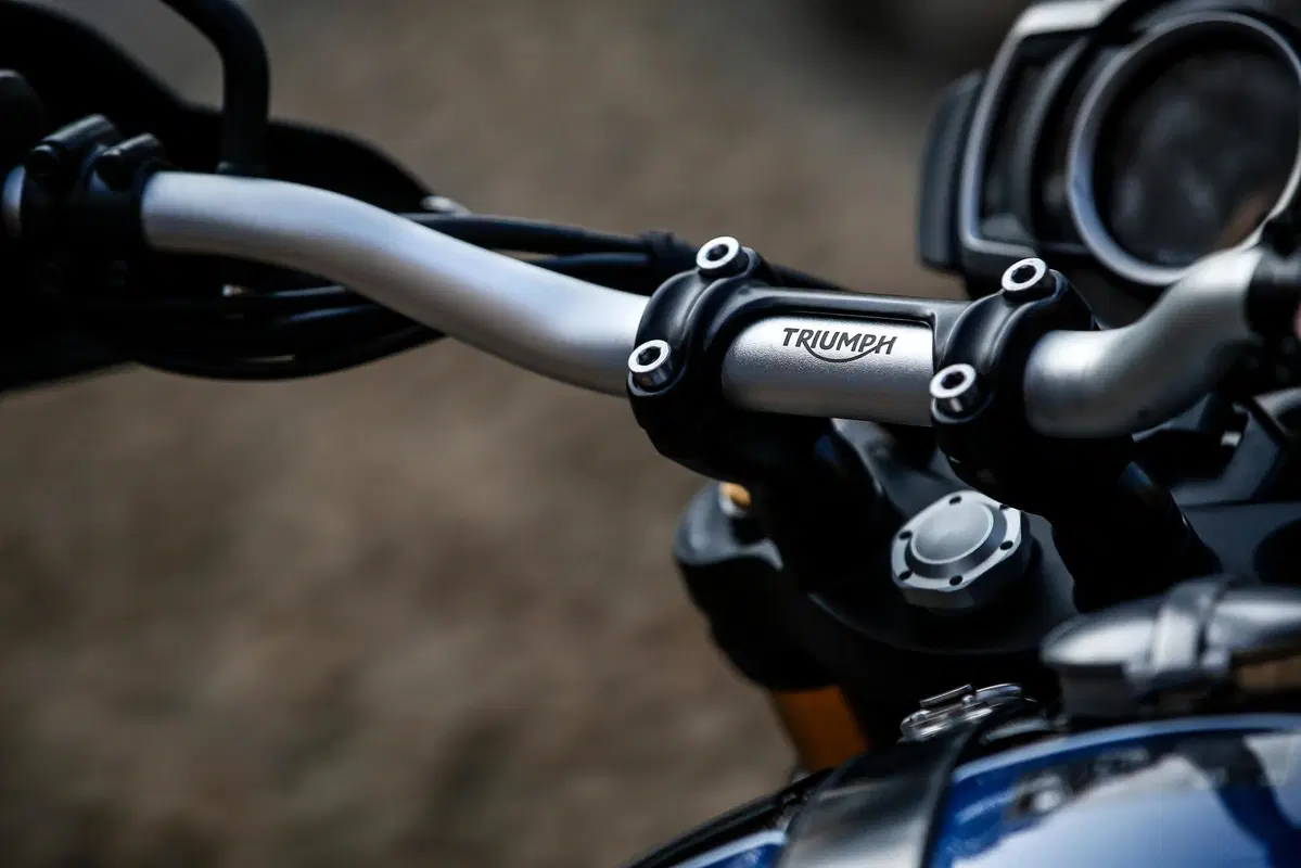 Triumph Scrambler SPECIAL TEST: 900 vs 1200, quale scegliere? (13)