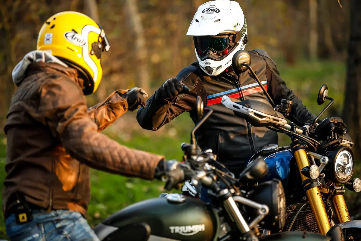 Triumph Scrambler SPECIAL TEST: 900 vs 1200, quale scegliere? (7)
