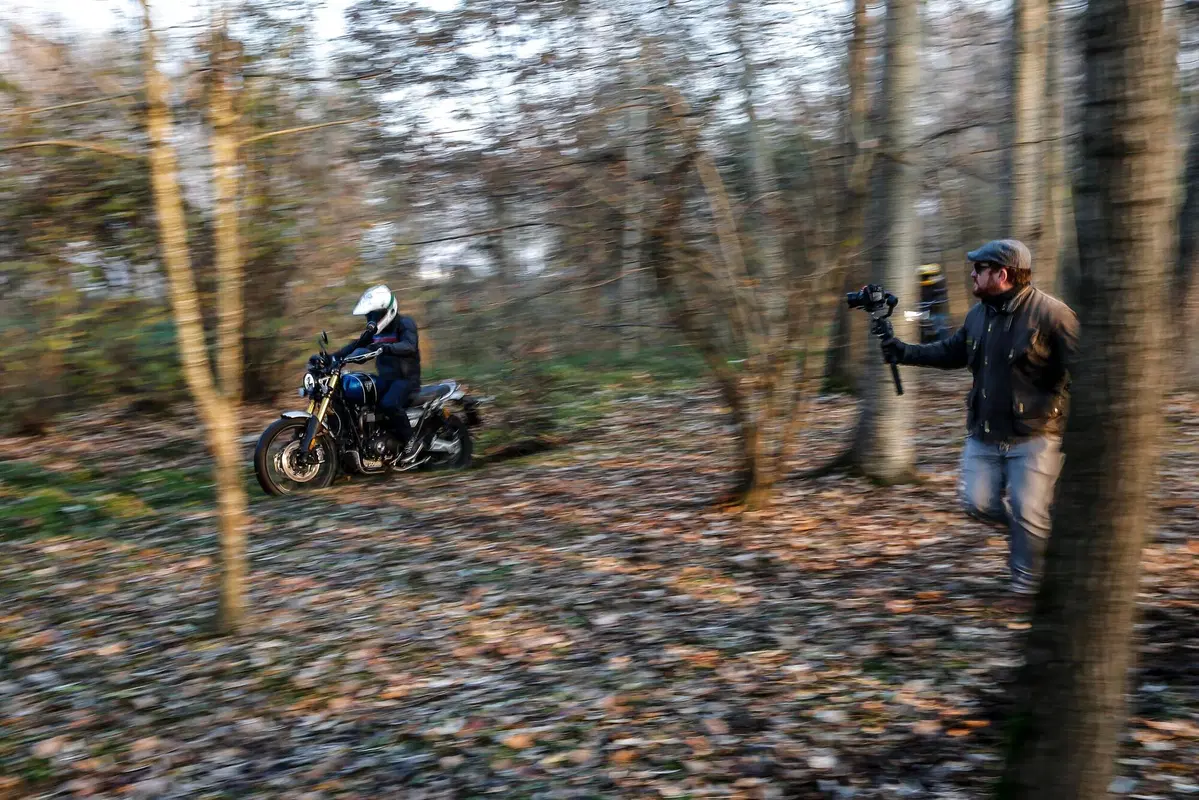 Triumph Scrambler SPECIAL TEST: 900 vs 1200, quale scegliere? (9)