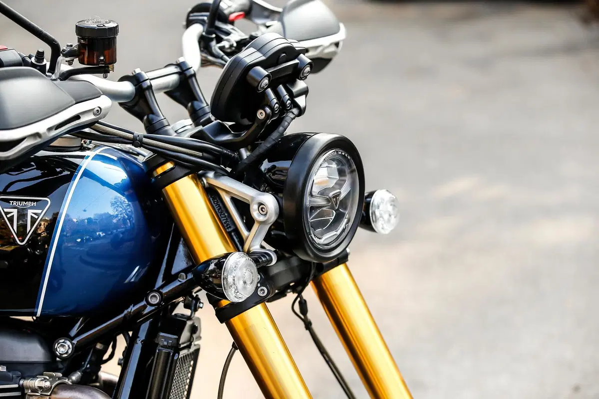 Triumph Scrambler SPECIAL TEST: 900 vs 1200, quale scegliere? (20)