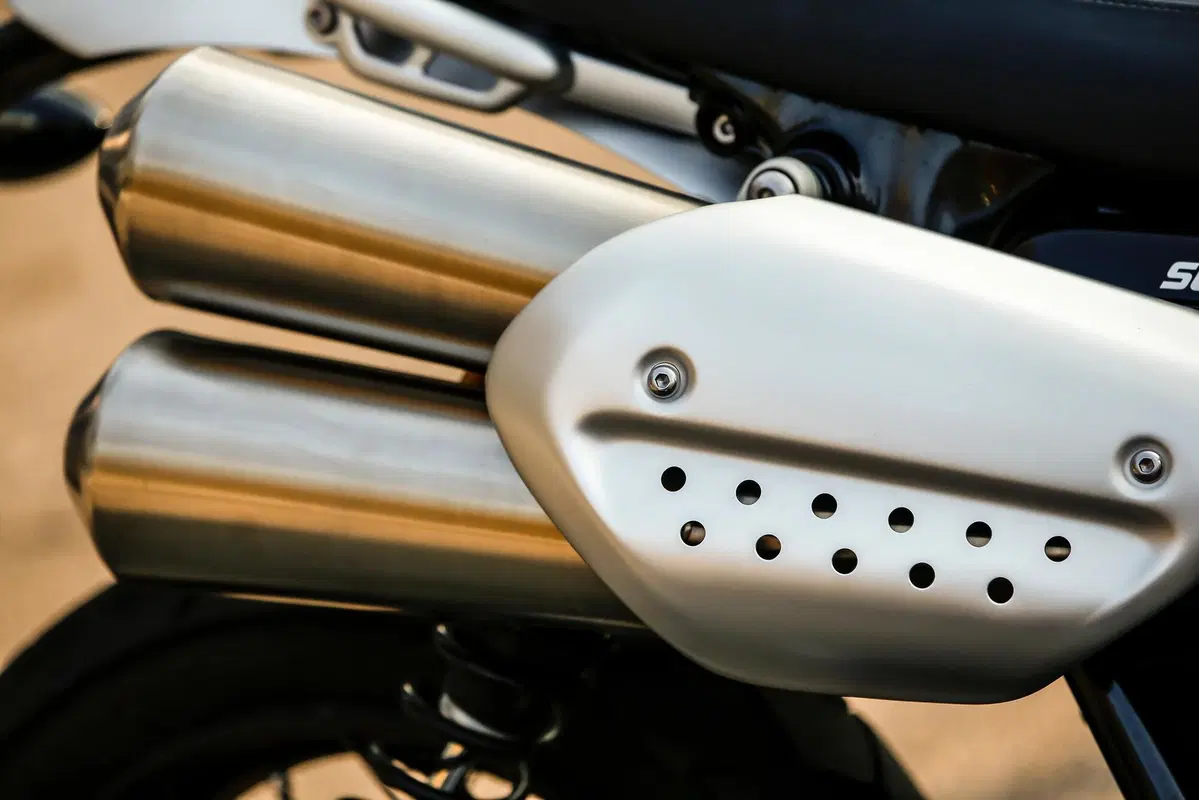 Triumph Scrambler SPECIAL TEST: 900 vs 1200, quale scegliere? (24)