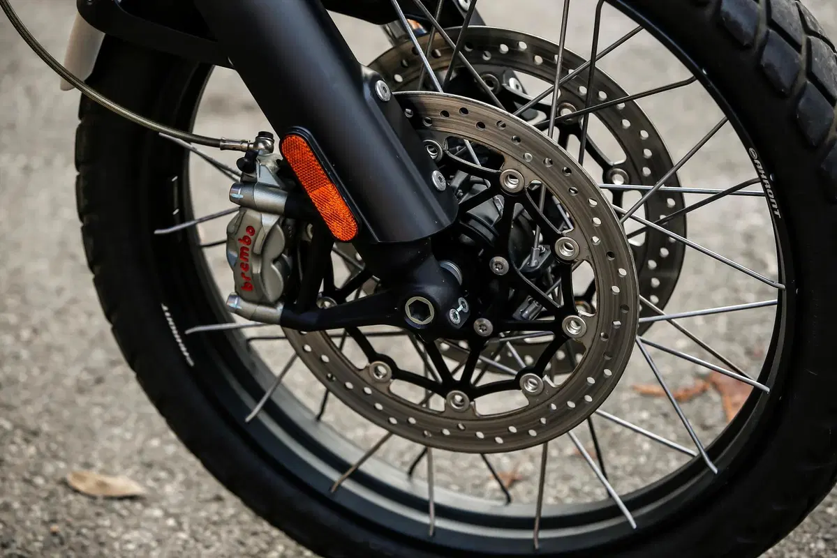 Triumph Scrambler SPECIAL TEST: 900 vs 1200, quale scegliere? (25)