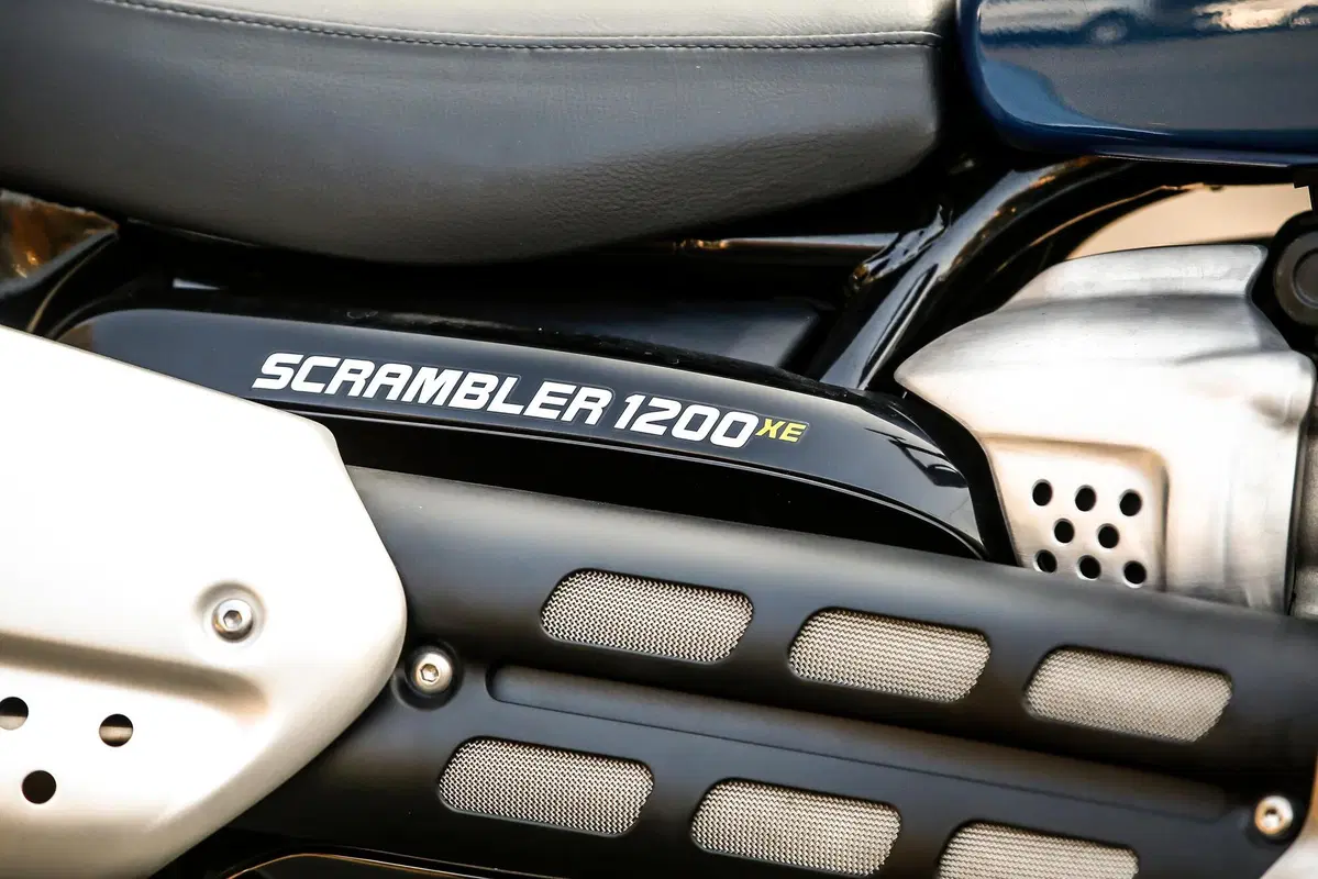 Triumph Scrambler SPECIAL TEST: 900 vs 1200, quale scegliere? (26)