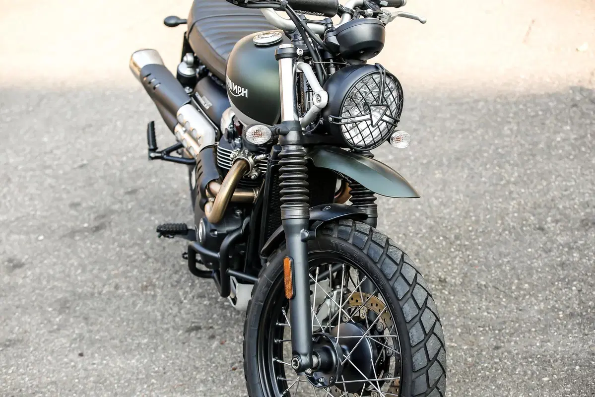Triumph Scrambler SPECIAL TEST: 900 vs 1200, quale scegliere? (27)