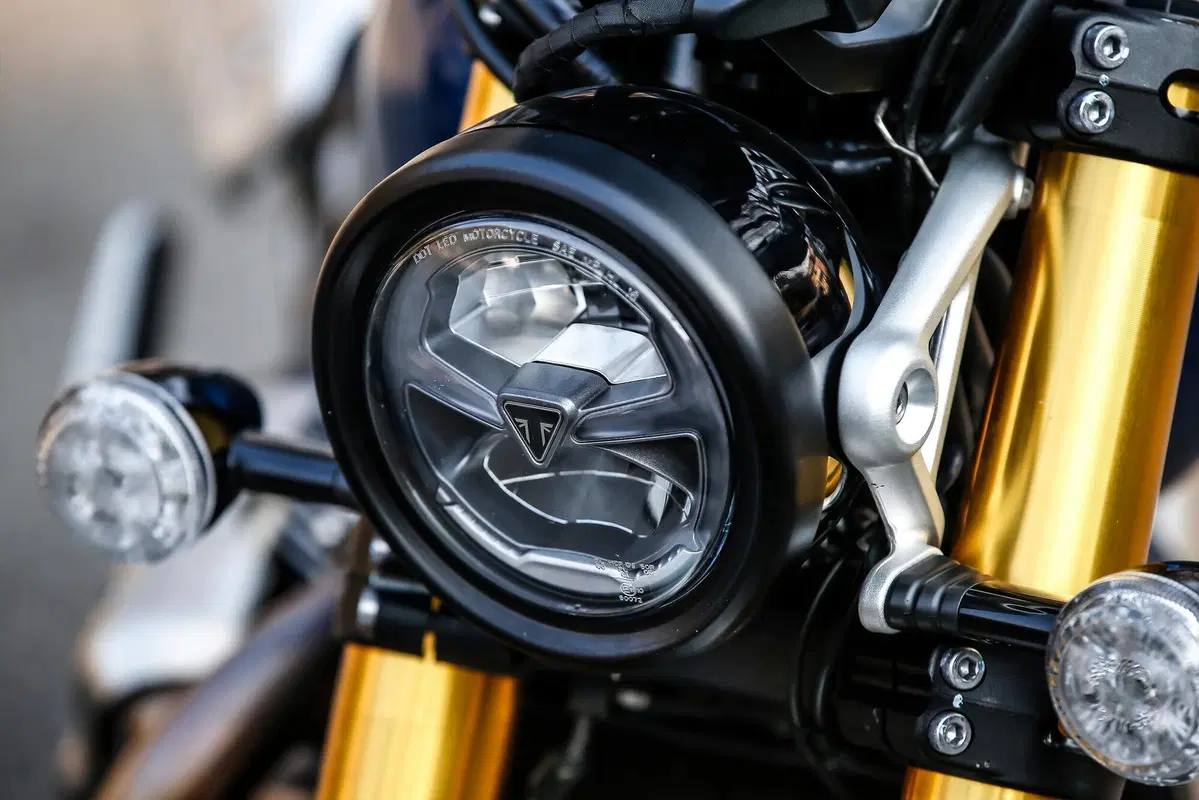 Triumph Scrambler SPECIAL TEST: 900 vs 1200, quale scegliere? (28)