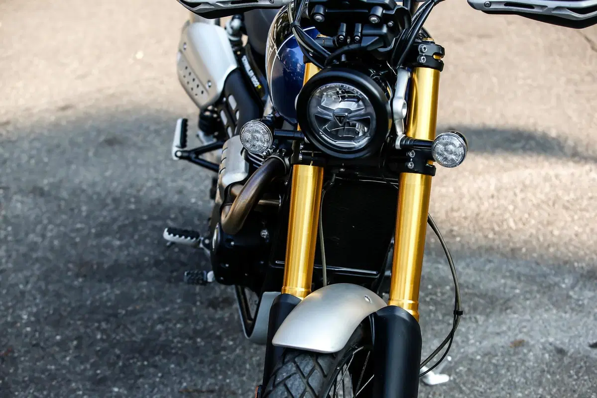 Triumph Scrambler SPECIAL TEST: 900 vs 1200, quale scegliere? (30)