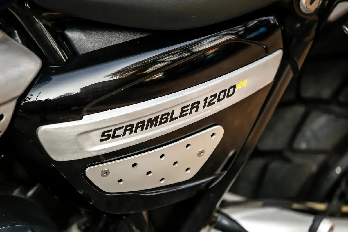 Triumph Scrambler SPECIAL TEST: 900 vs 1200, quale scegliere? (31)